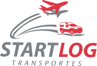STARTLOG TRANSPORTES - Logotipo