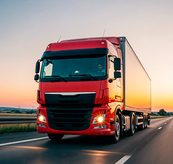 Transporte rodoviário de cargas